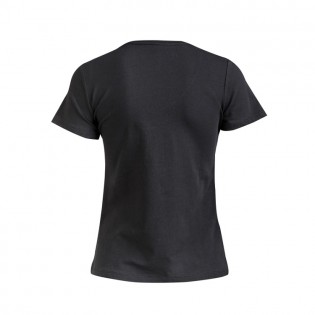 Футболка Xiaomi Mi V-neck T-shirt Women Black S 1161000026